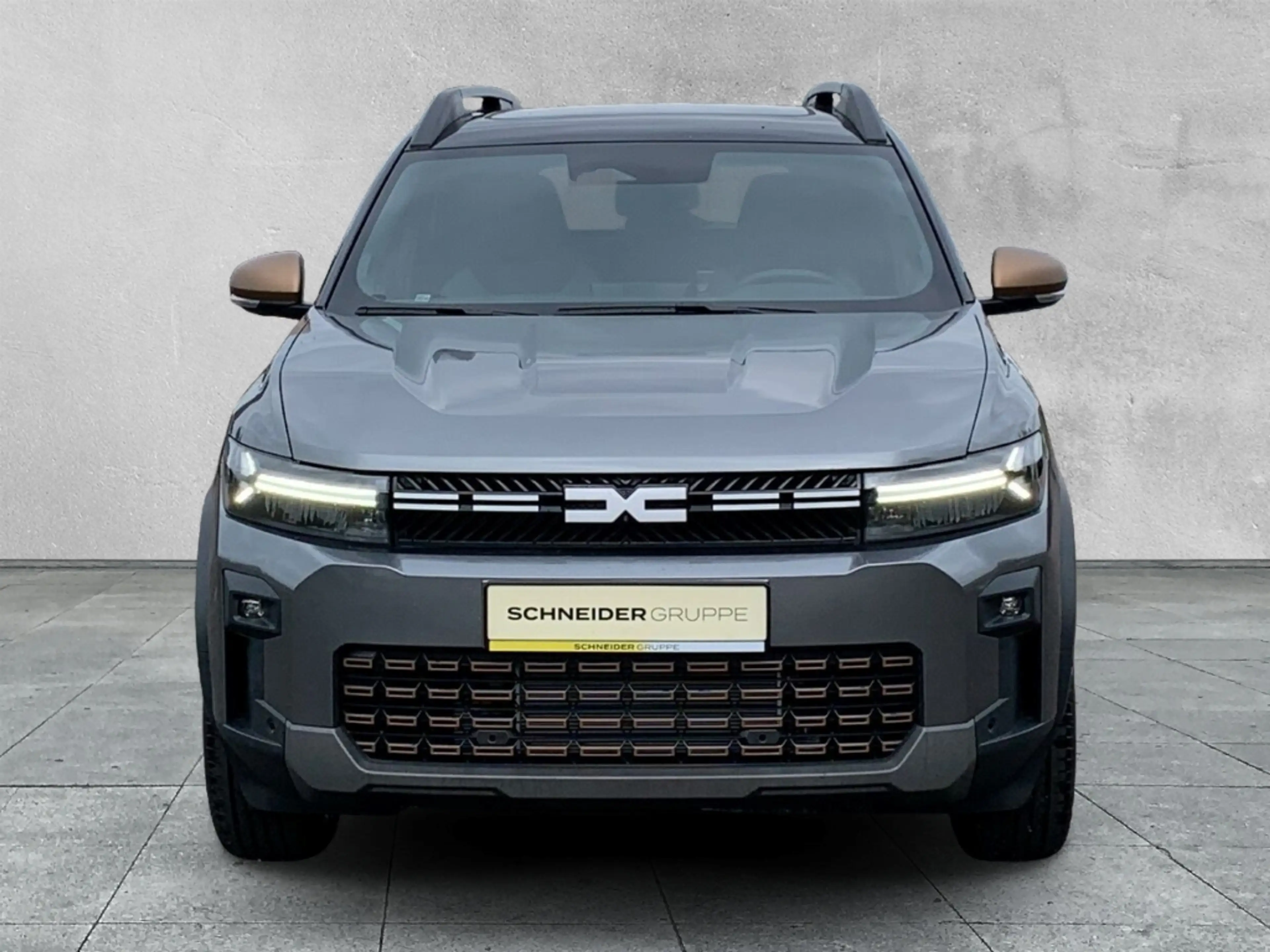 Dacia Bigster EXTREME HYBRID 155 Extreme KAMERA+SHZ+PDC+NAVI — photo 8