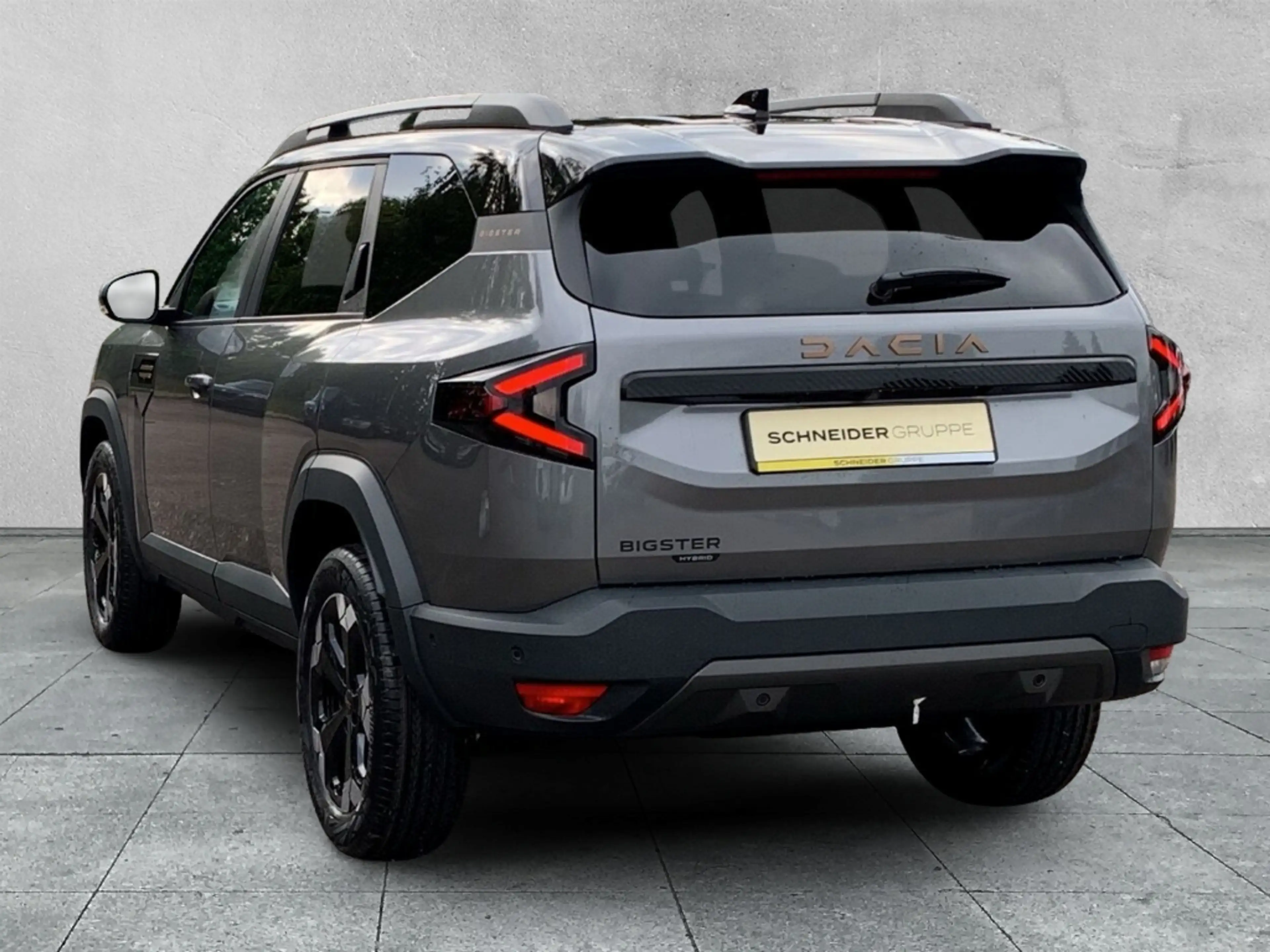 Dacia Bigster EXTREME HYBRID 155 Extreme KAMERA+SHZ+PDC+NAVI — photo 3