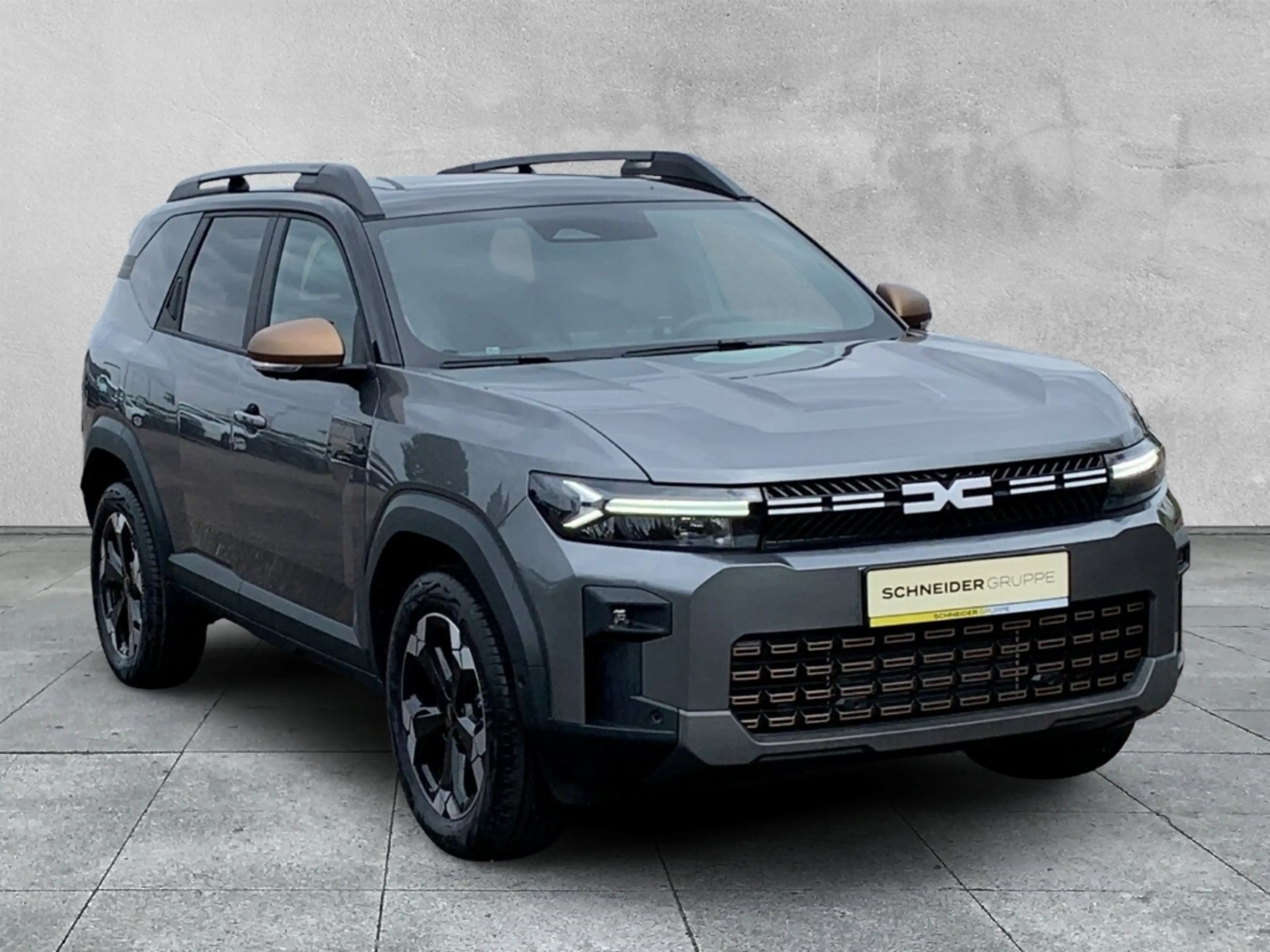 Dacia Bigster EXTREME HYBRID 155 Extreme KAMERA+SHZ+PDC+NAVI — photo 7