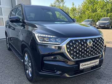 Rexton 2.2 e-XDi 220 4WDAut. Sapphire