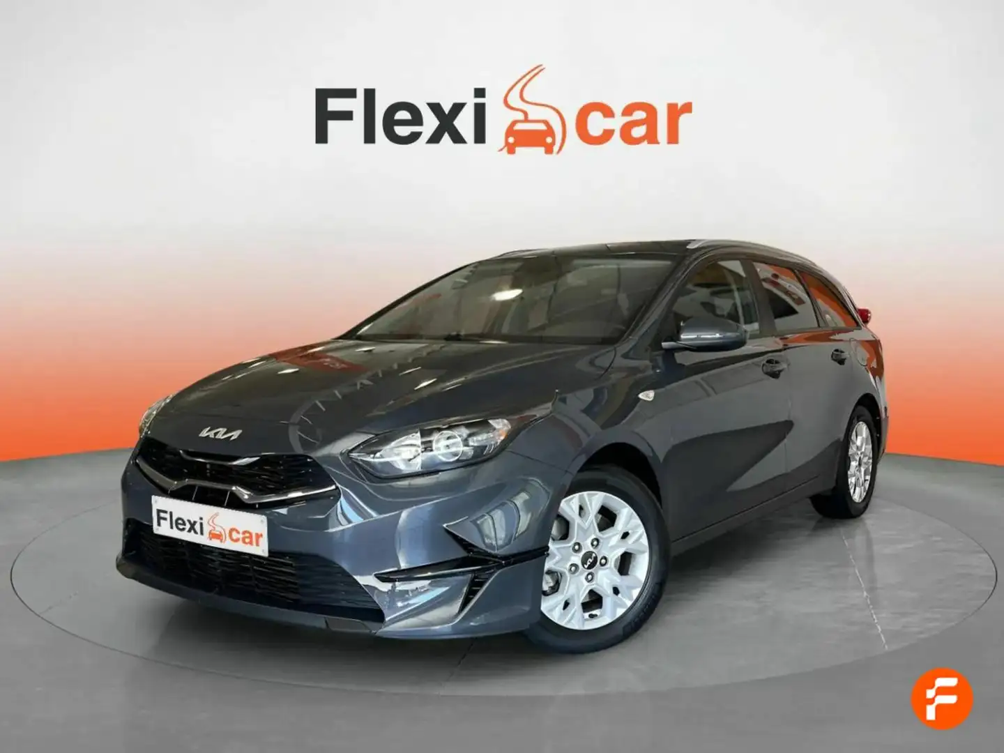 Kia Ceed / cee'd 1.0 T-GDI Concept Gris - 2