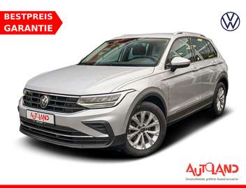 1.5 TSI Life DSG LED Navi ACC PDC DAB AHK