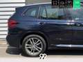 BMW X3 xDrive 30d - BVA Sport M Sport Schwarz - thumbnail 20