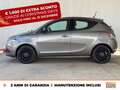 Lancia Ypsilon 1.0 firefly hybrid silver s&s 70cv Šedá - thumbnail 4