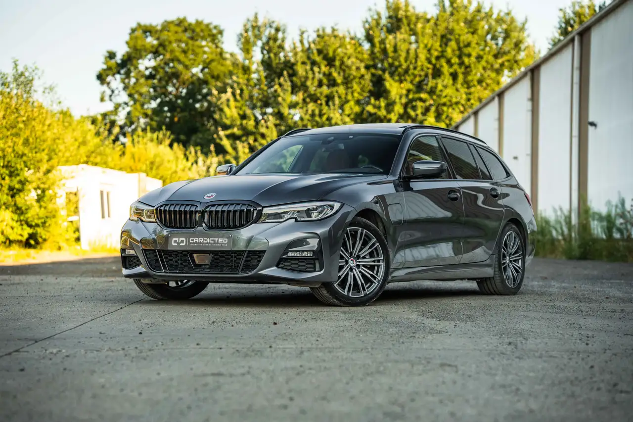 BMW 320 PHEV*M SPORT*PANO*LED*MEMORY*, миниатюра 3