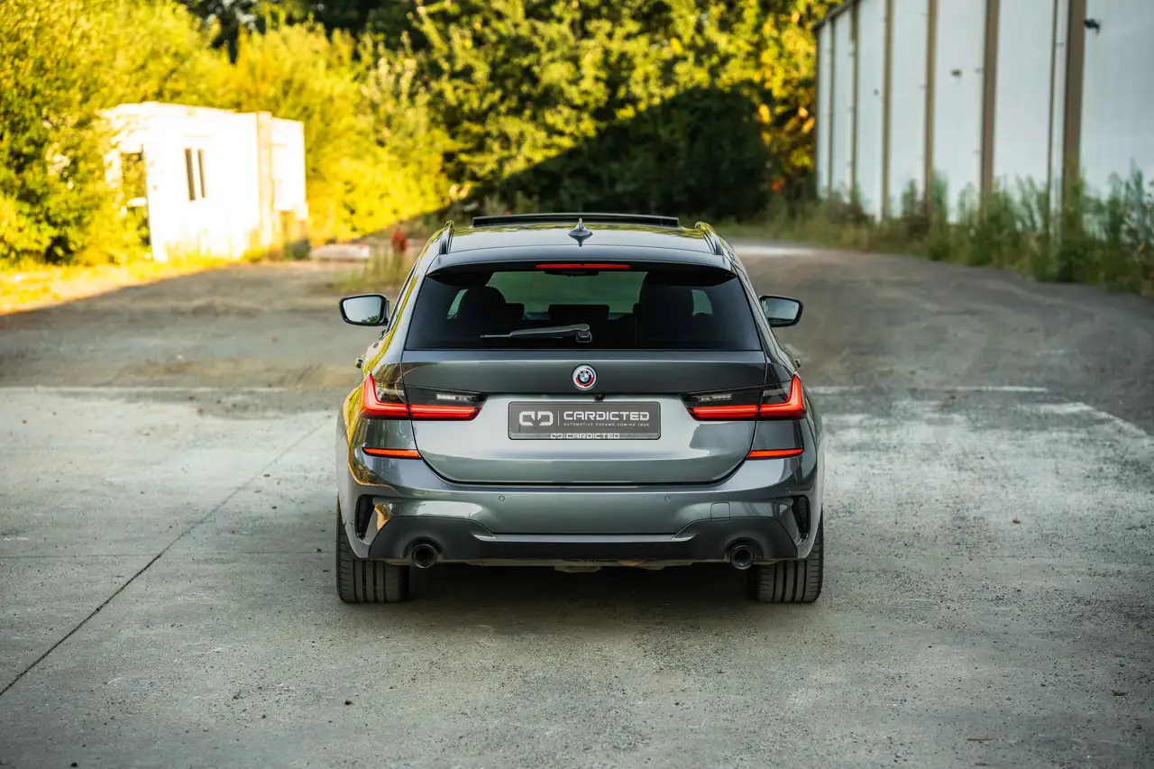 BMW 320 PHEV*M SPORT*PANO*LED*MEMORY*, миниатюра 8