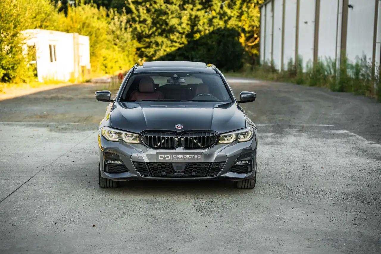 BMW 320 PHEV*M SPORT*PANO*LED*MEMORY*, миниатюра 2