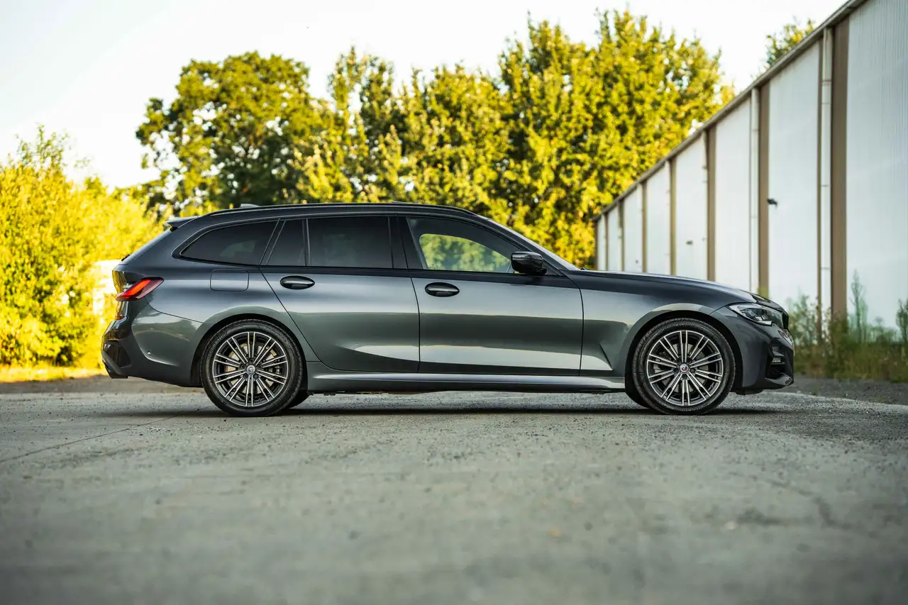 BMW 320 PHEV*M SPORT*PANO*LED*MEMORY*, миниатюра 10