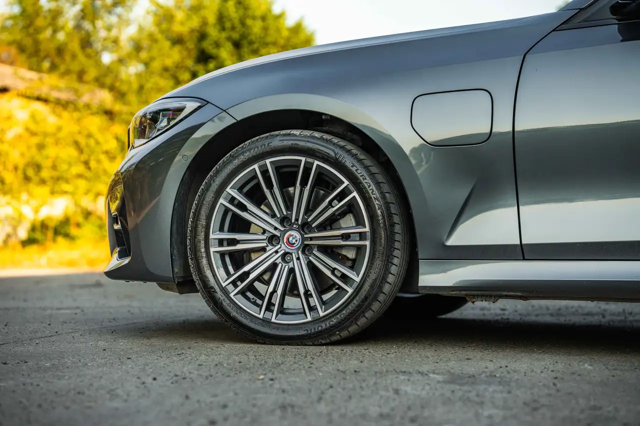 BMW 320 PHEV*M SPORT*PANO*LED*MEMORY*, миниатюра 6