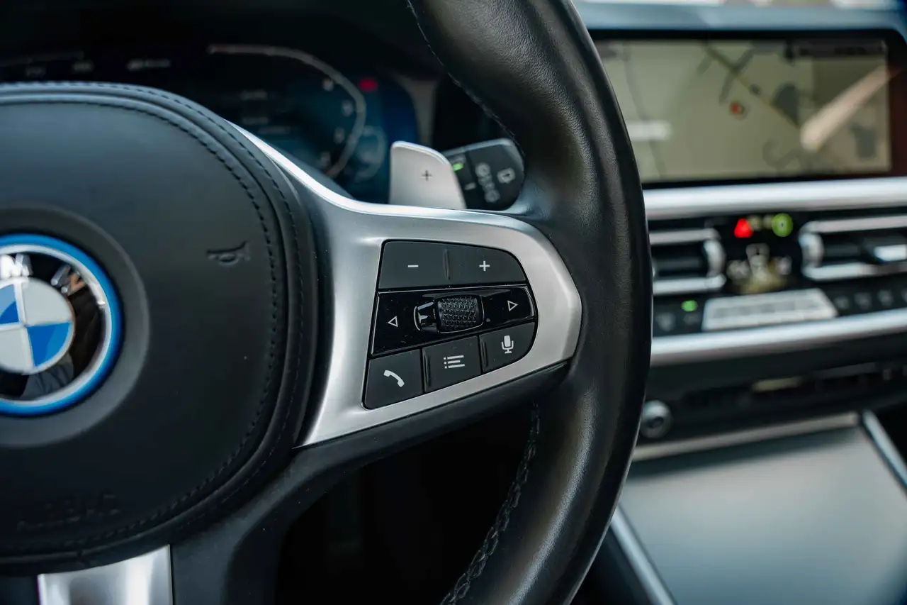 BMW 320 PHEV*M SPORT*PANO*LED*MEMORY*, миниатюра 19