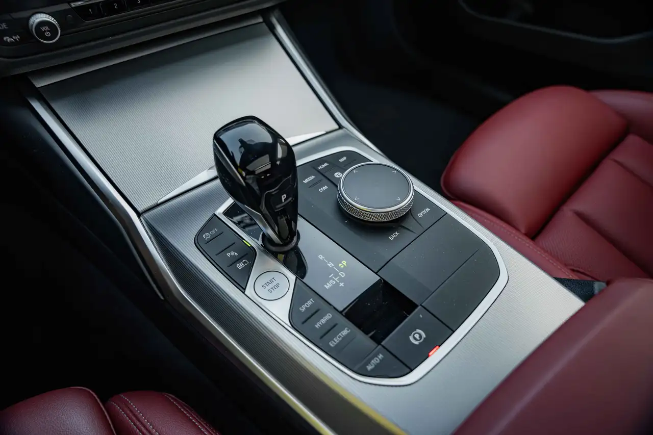 BMW 320 PHEV*M SPORT*PANO*LED*MEMORY*, миниатюра 21