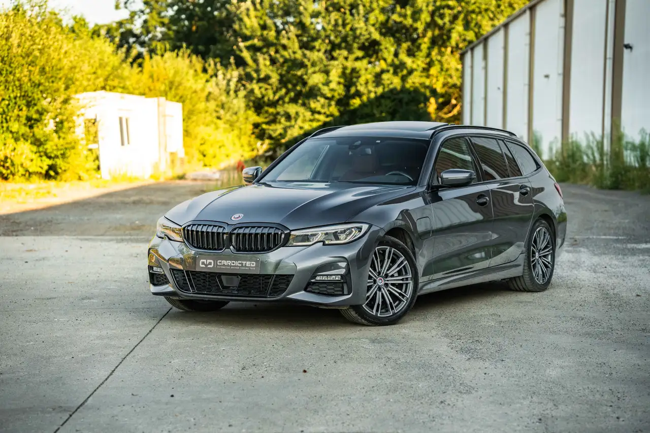 BMW 320 PHEV*M SPORT*PANO*LED*MEMORY*, миниатюра 4