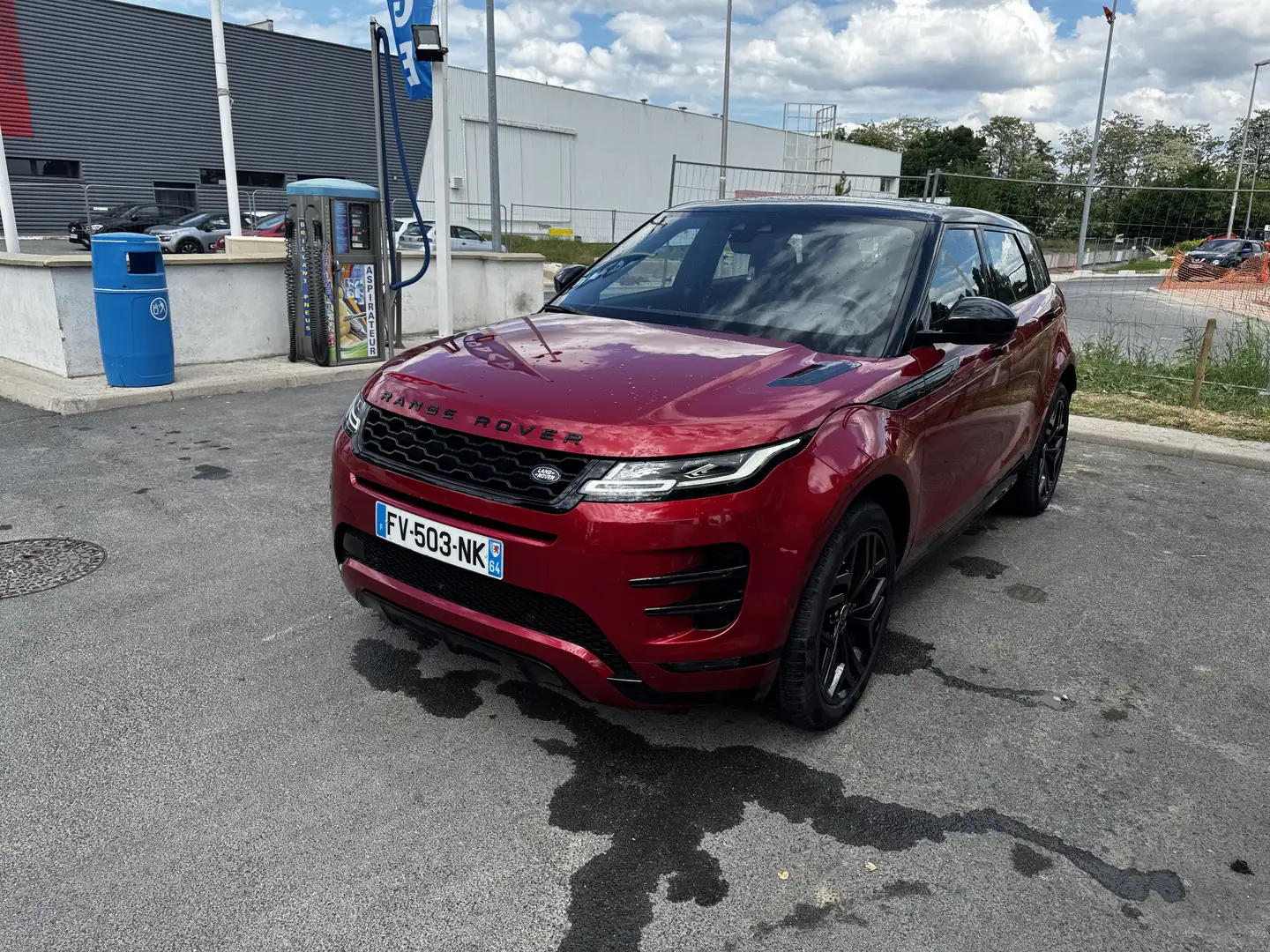 Land Rover Range Rover Evoque Mark I P300e PHEV AWD BVA8 R-Dynamic HSE - 1