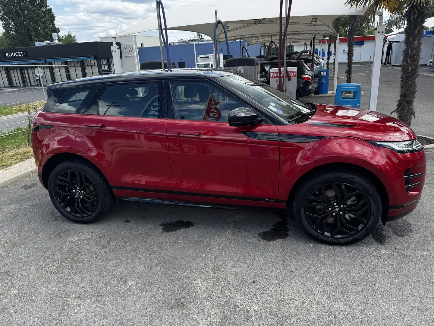 Land Rover Range Rover Evoque Mark I P300e PHEV AWD BVA8 R-Dynamic HSE - 2