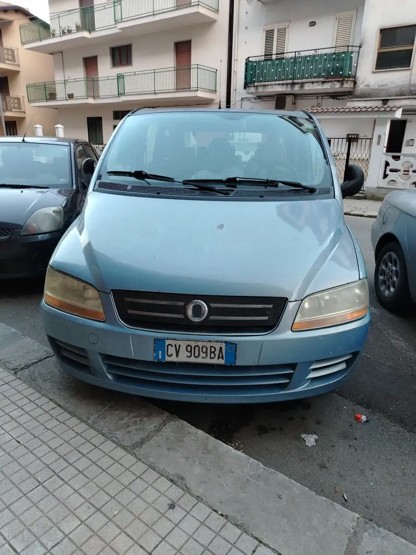 Fiat Multipla 1.6 bipower - 2