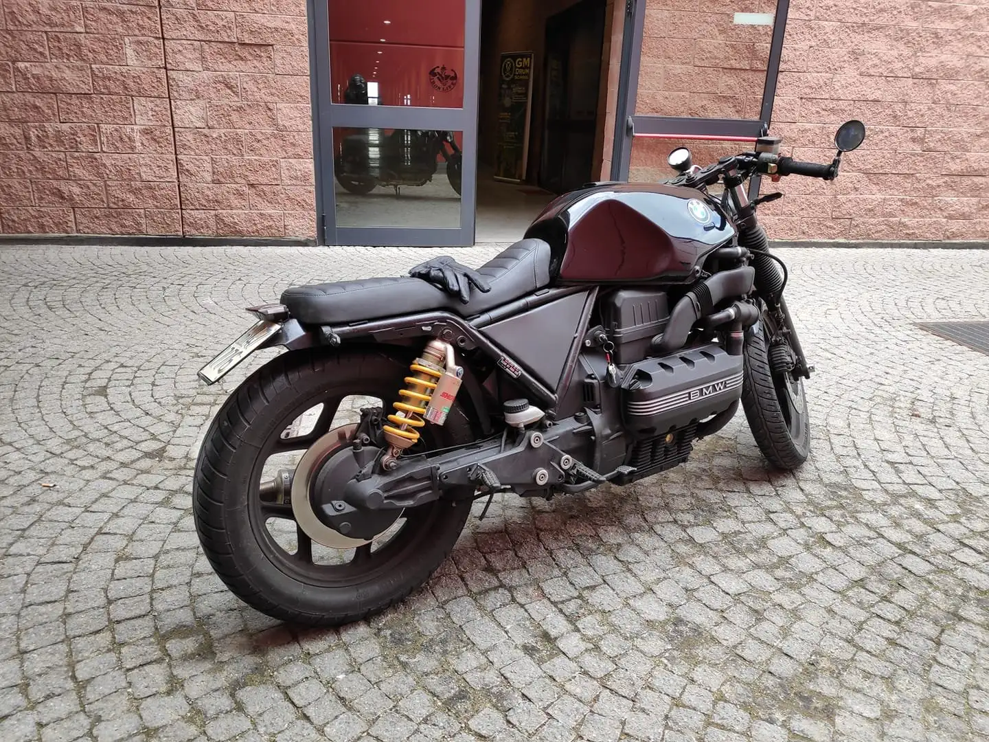 BMW K 100 Nero - 2