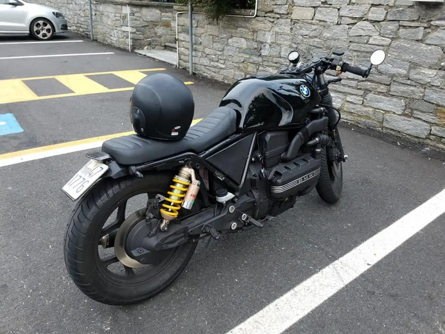 BMW K 100 Nero - 1