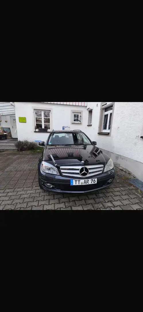 Mercedes-Benz C 220 T CDI DPF Automatik BlueEFFICIENCY Avantgarde - 2