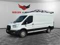 Ford TRANSIT KASTEN 350 L3H2 TREND, NAVI, KAMERA, SHZ Weiß - thumbnail 1