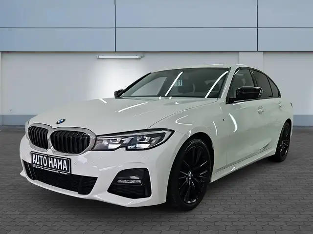 Bmw 320 d M Sport *NAVI*LED*SHADOW*UNI*TOPZUSTAND*