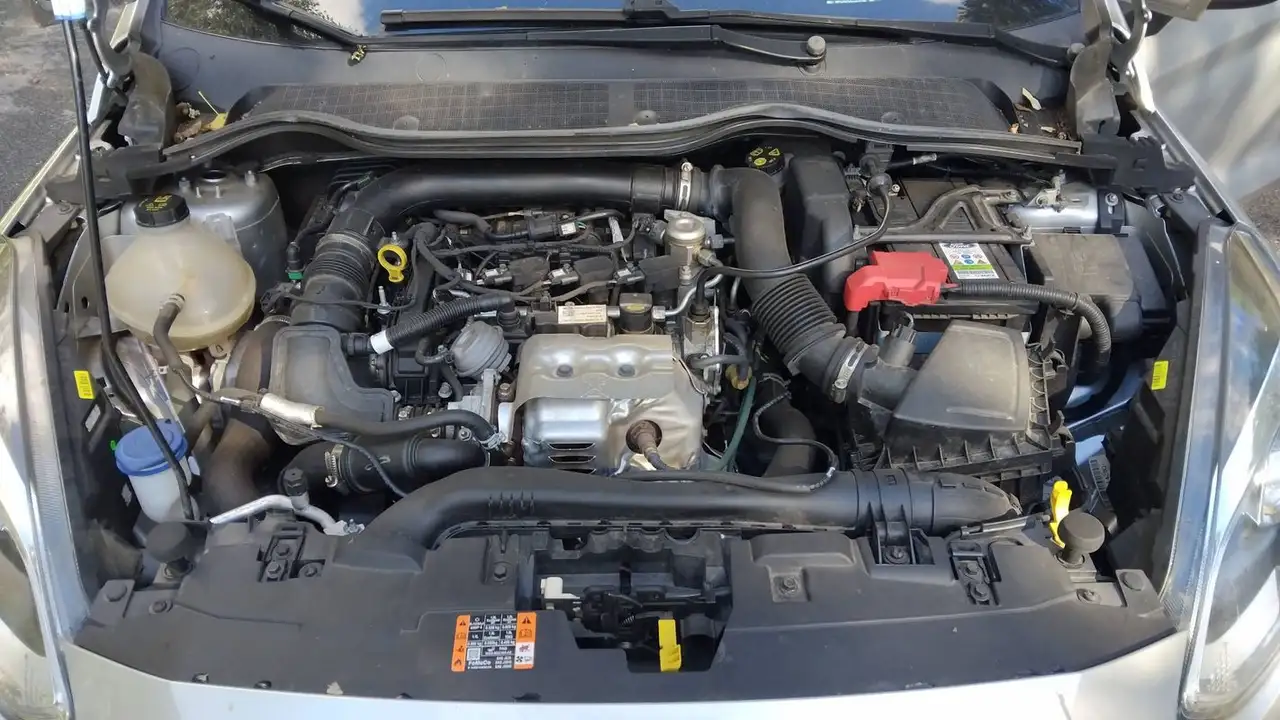 Ford Fiesta 5 portes — photo 15