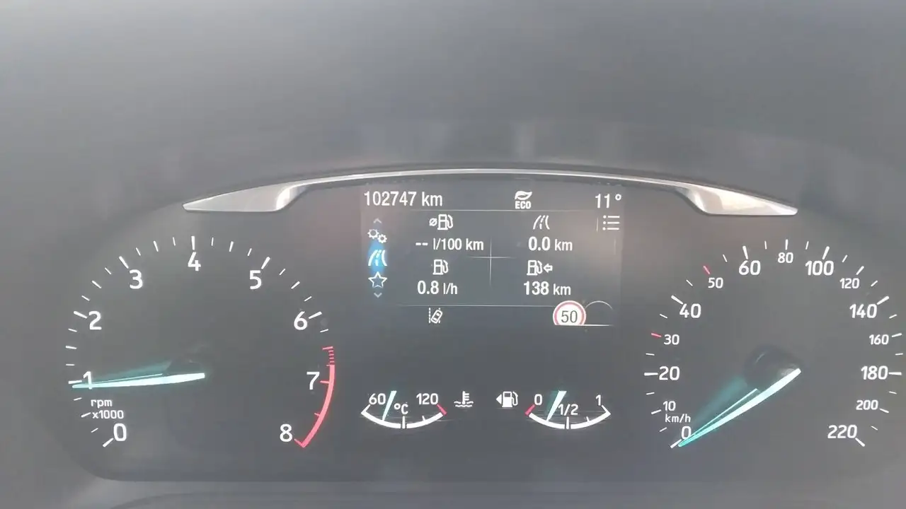 Ford Fiesta 5 portes — photo 12