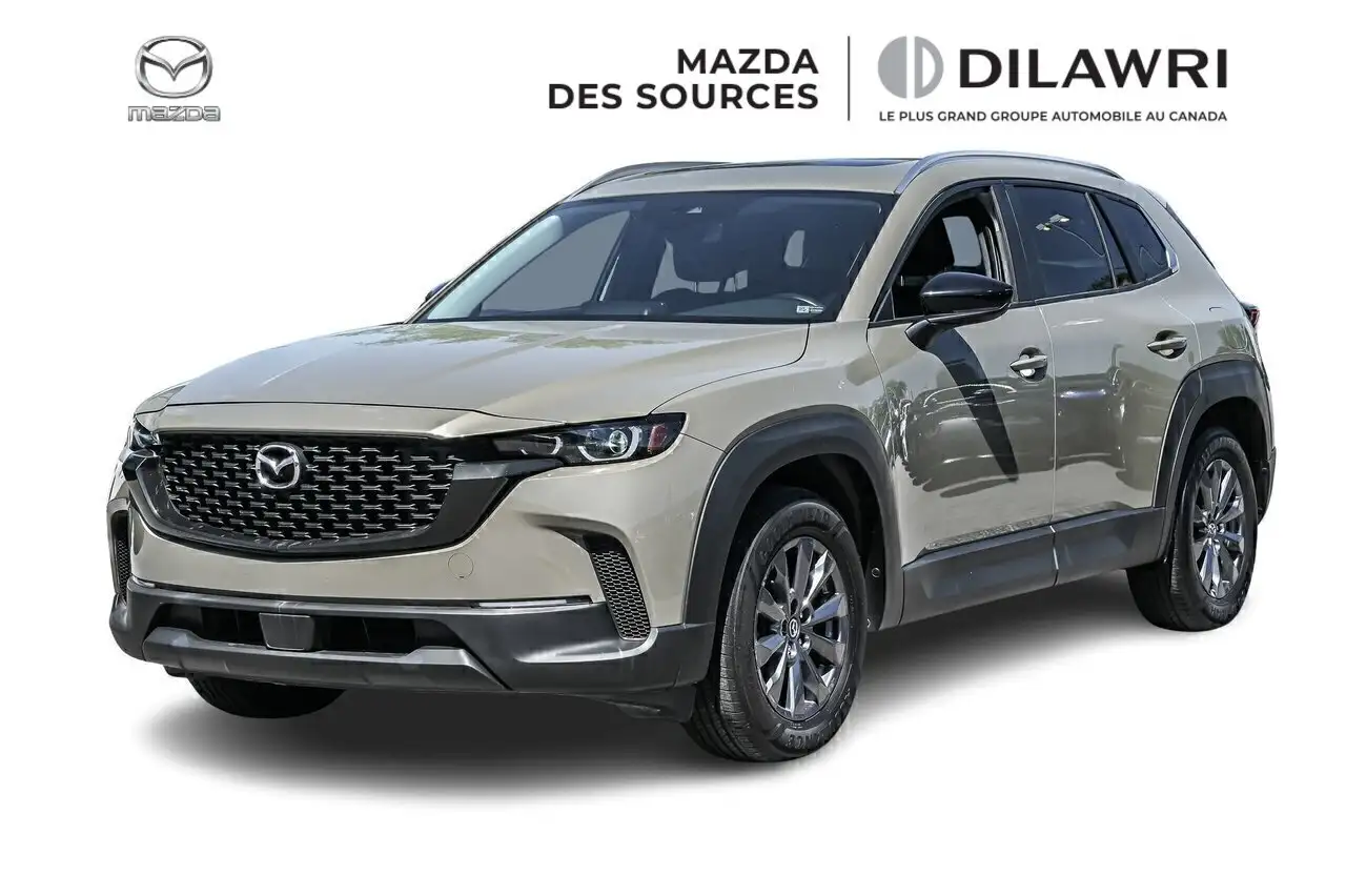Mazda CX-50 снимка Mazda CX-50
