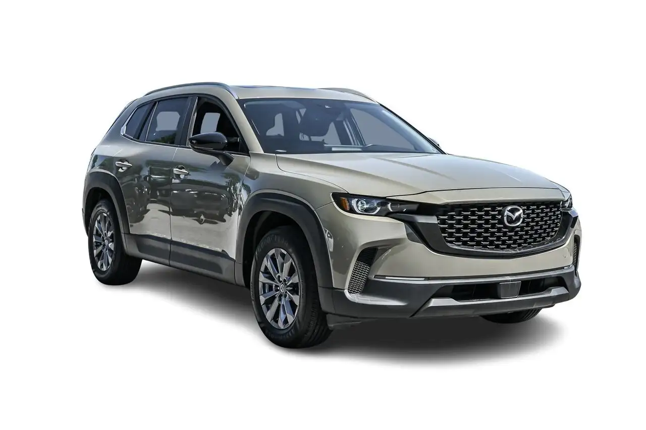 Mazda CX-50 снимка Mazda CX-50