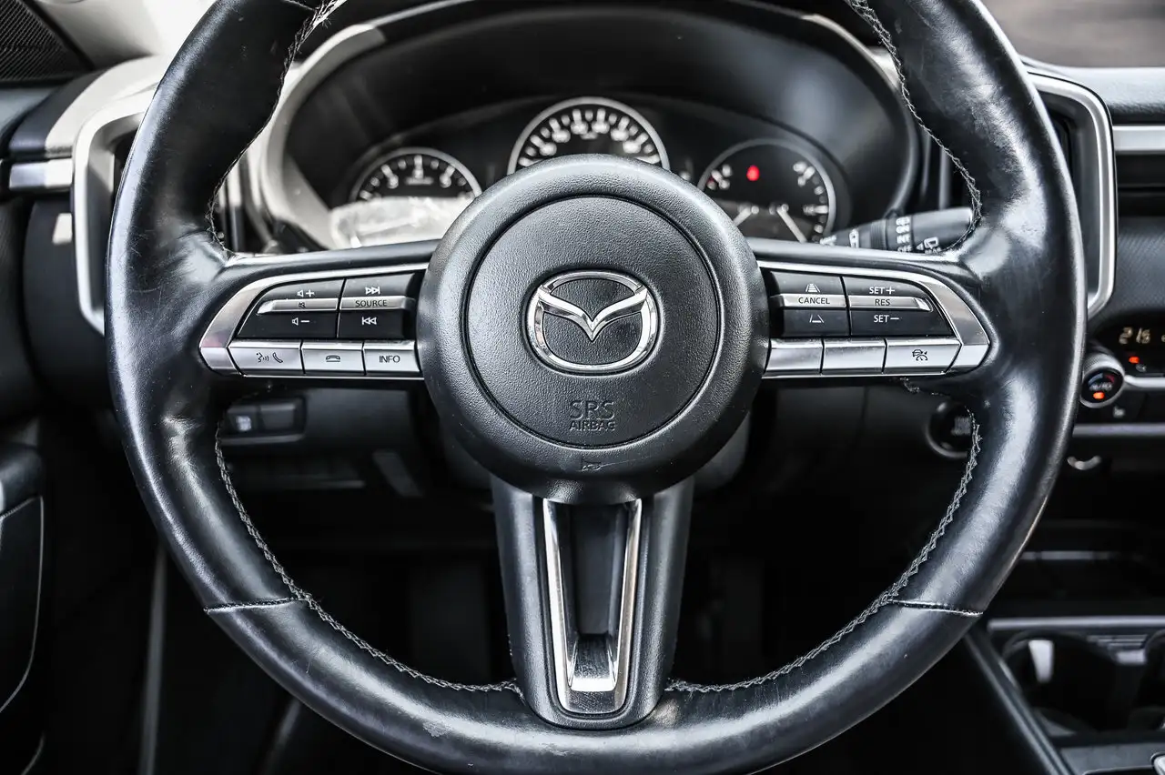 Mazda CX-50 снимка Mazda CX-50