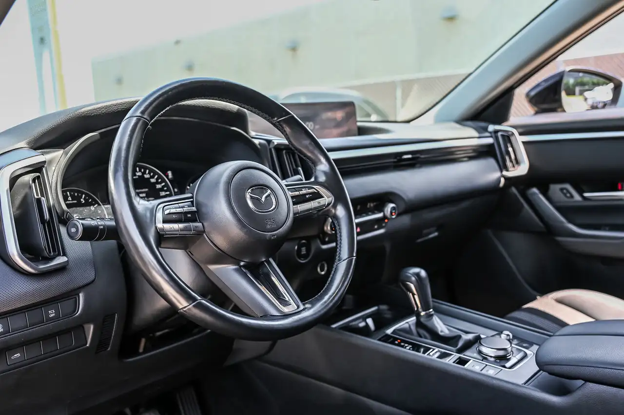 Mazda CX-50 снимка Mazda CX-50