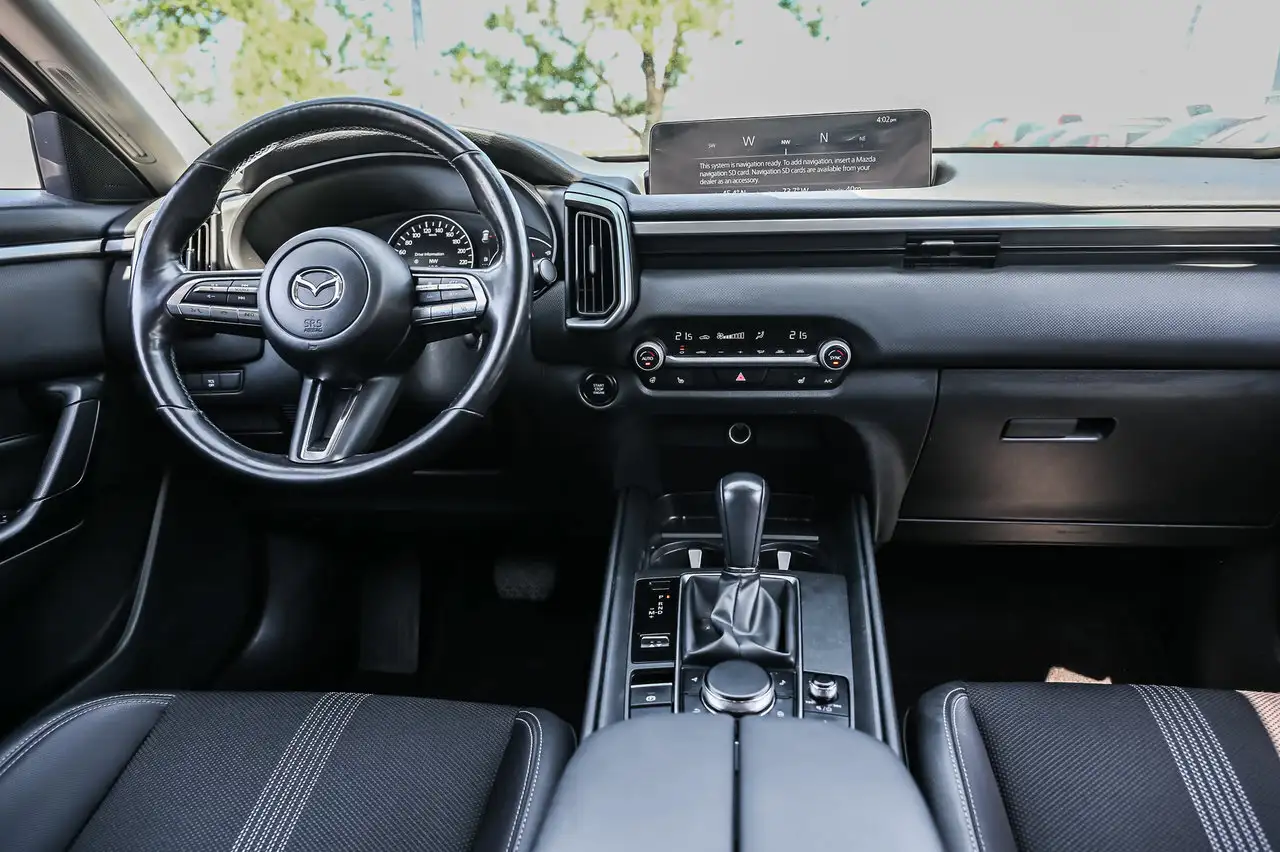 Mazda CX-50 снимка Mazda CX-50