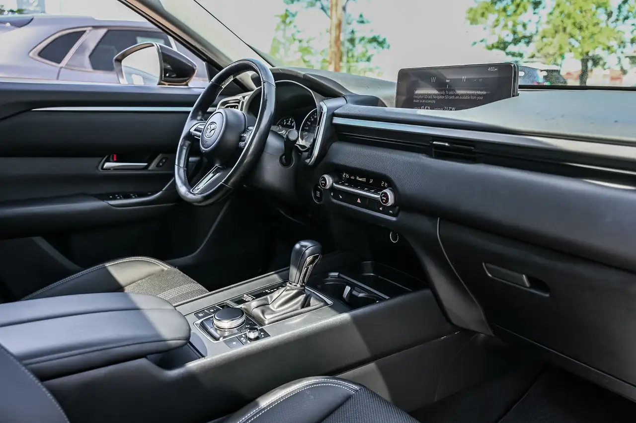 Mazda CX-50 снимка Mazda CX-50