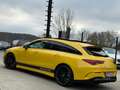 Mercedes-Benz CLA 35 AMG 4-MATIC TOIT PANO DISTRO CAMERA PARK ASS. FULL OP Jaune - thumbnail 5
