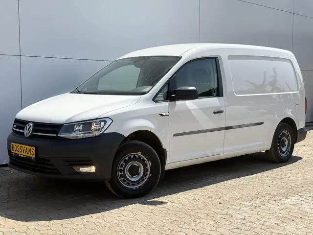Volkswagen Caddy e-Caddy 37kWh 113PK L2H1 Elektrisch ABT Maxi 37,3k