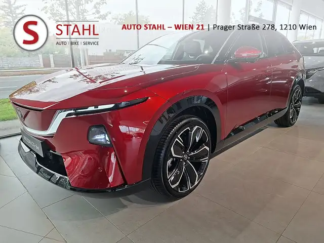 Mazda CX-6e Mazda CX-6e 78kWh Takumi AUTO STAHL WIEN 21 Cry...