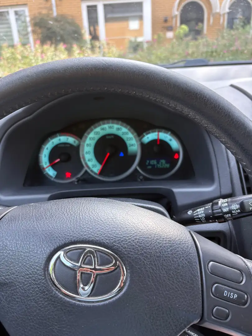 Toyota Corolla Verso Corolla Verso 1.6 VVT-i Sol Argento - 1