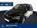 Skoda Fabia 1.0TSI DSG Ambition Klima SHZ DAB PDC Cam Schwarz - thumbnail 1