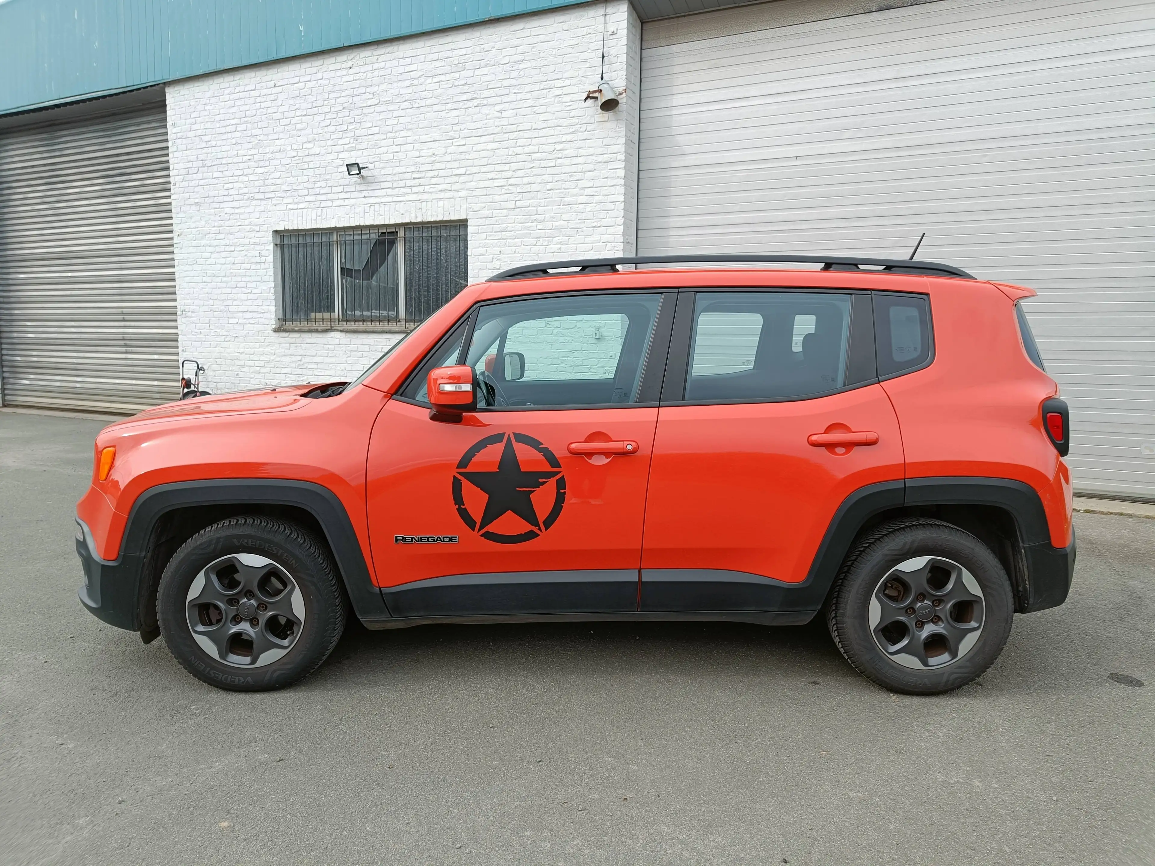 Jeep Renegade Renegade 1.6 MJD 4x2 Longitude - AIRCO/CRUISE -12M GARANTIE — photo 4