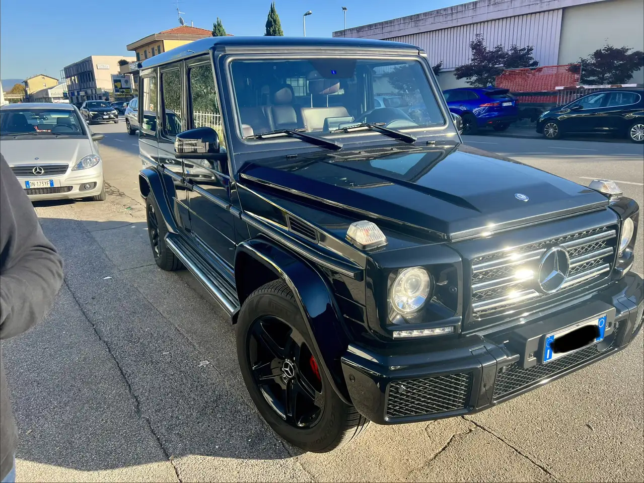 Mercedes-Benz G 350