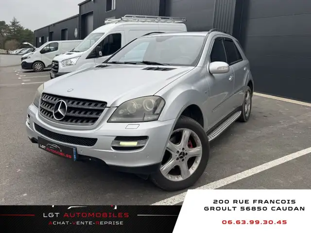 Mercedes-Benz ML 320 320 cdi