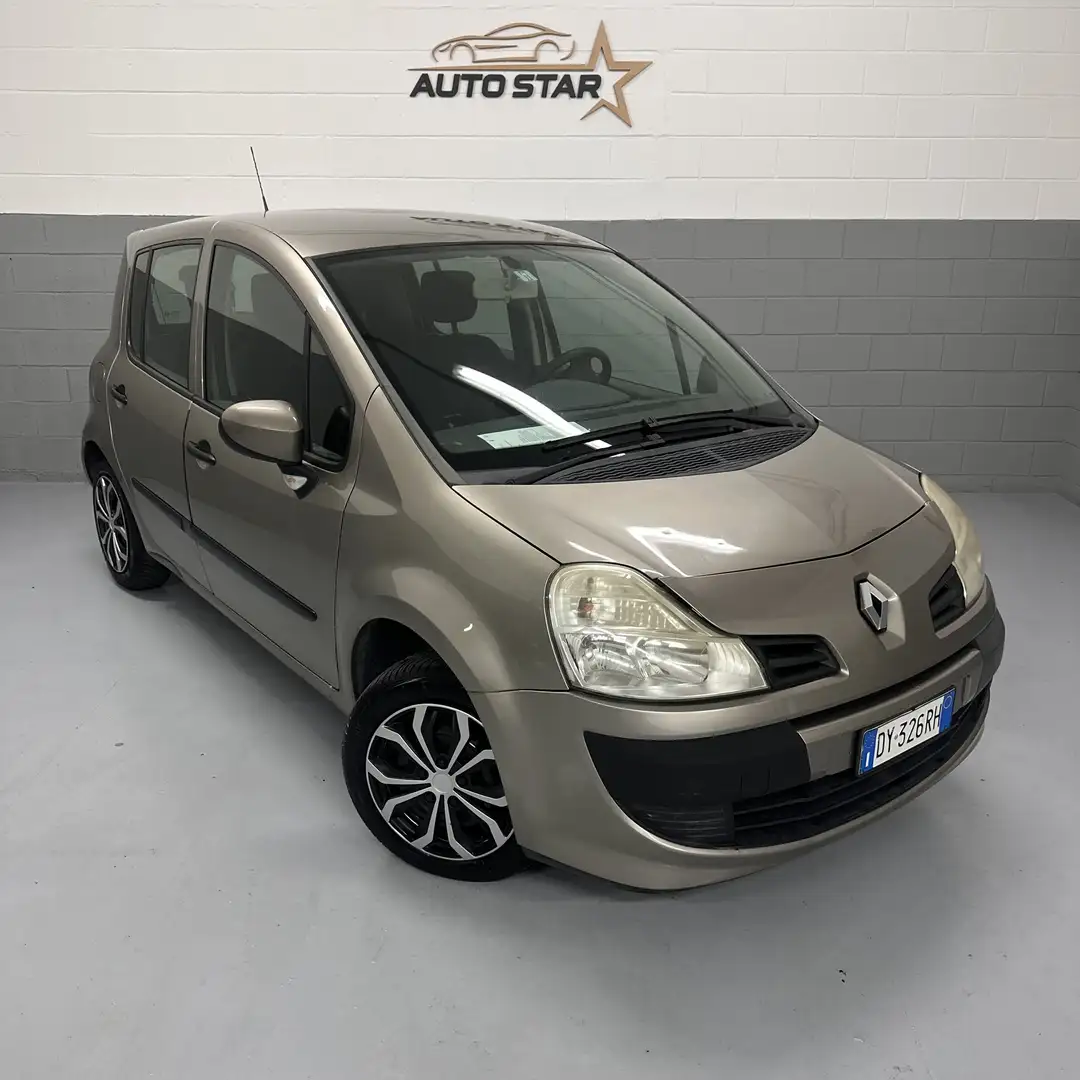 Renault Modus 1.2 16v Neopatentati - 1