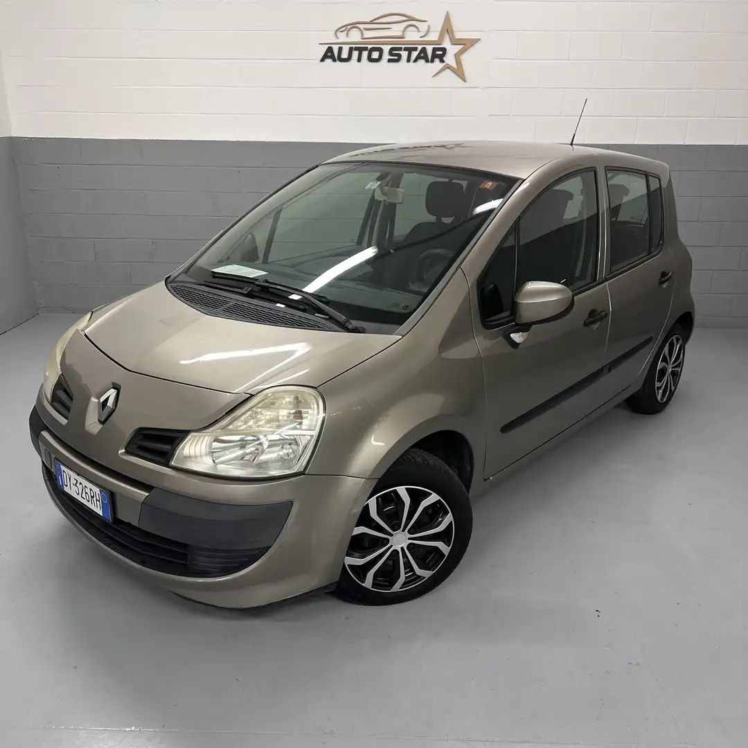 Renault Modus 1.2 16v Neopatentati - 2