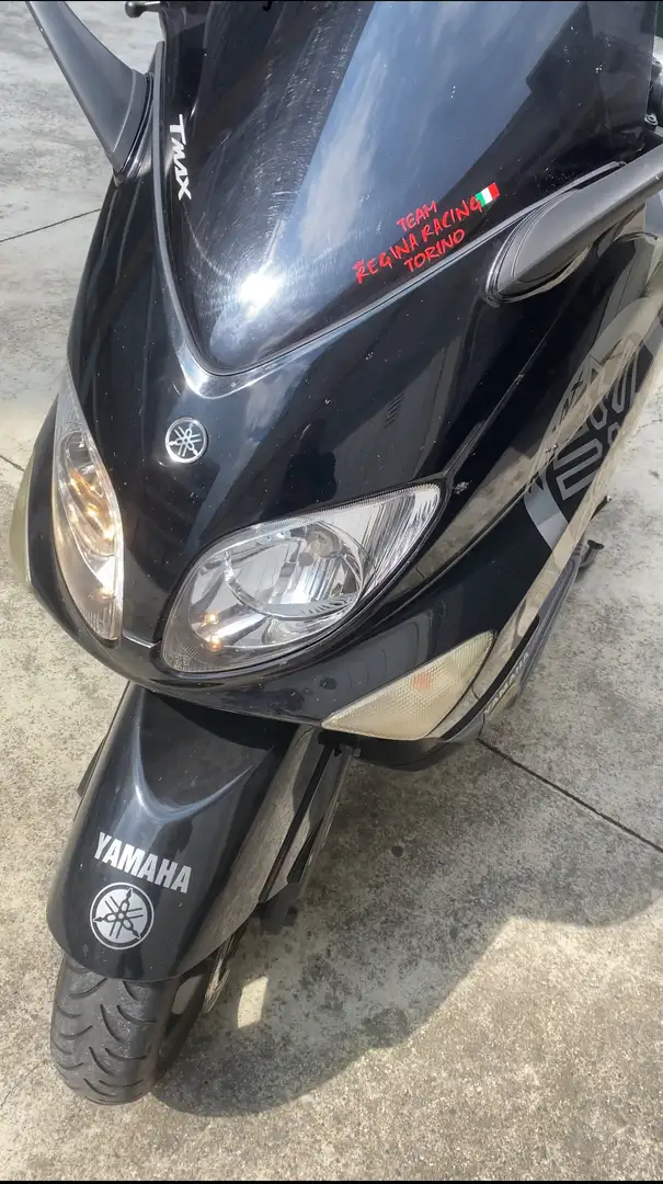 Yamaha TMAX 500 - 1