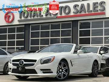 550 //AMG PKG / DESIGNO PKG | MAGIC SKY CONTROL OPTION | CONVERTIBLE