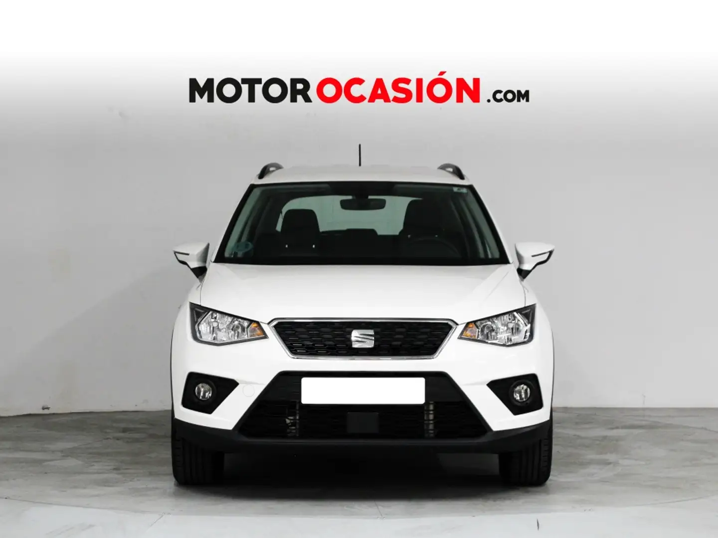 SEAT Arona 1.0 TSI Ecomotive S&S Style 110 Bílá - 2