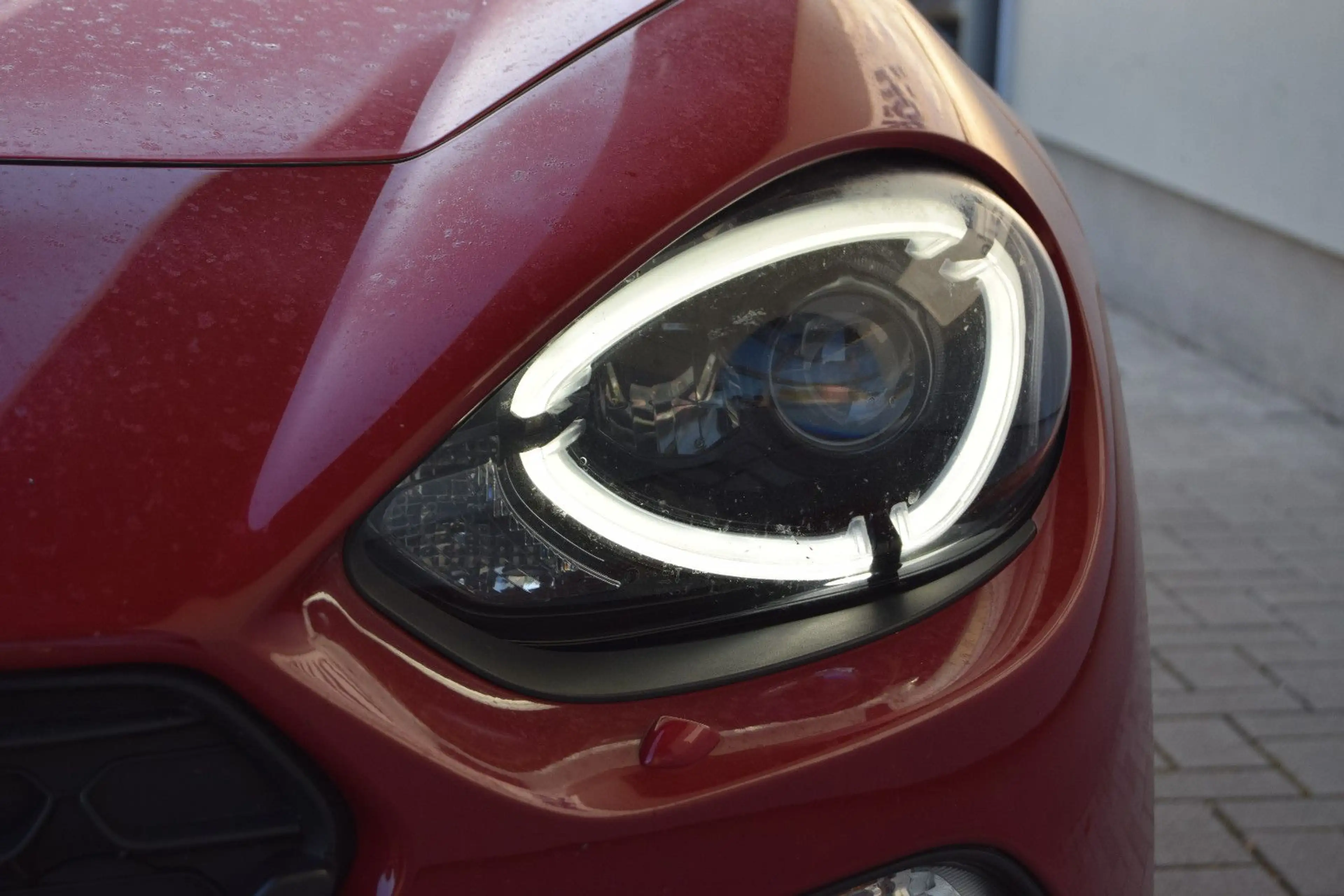 Fiat 124 Spider Lusso !! Automatik!!Navi,Leder,Sith, — photo 7