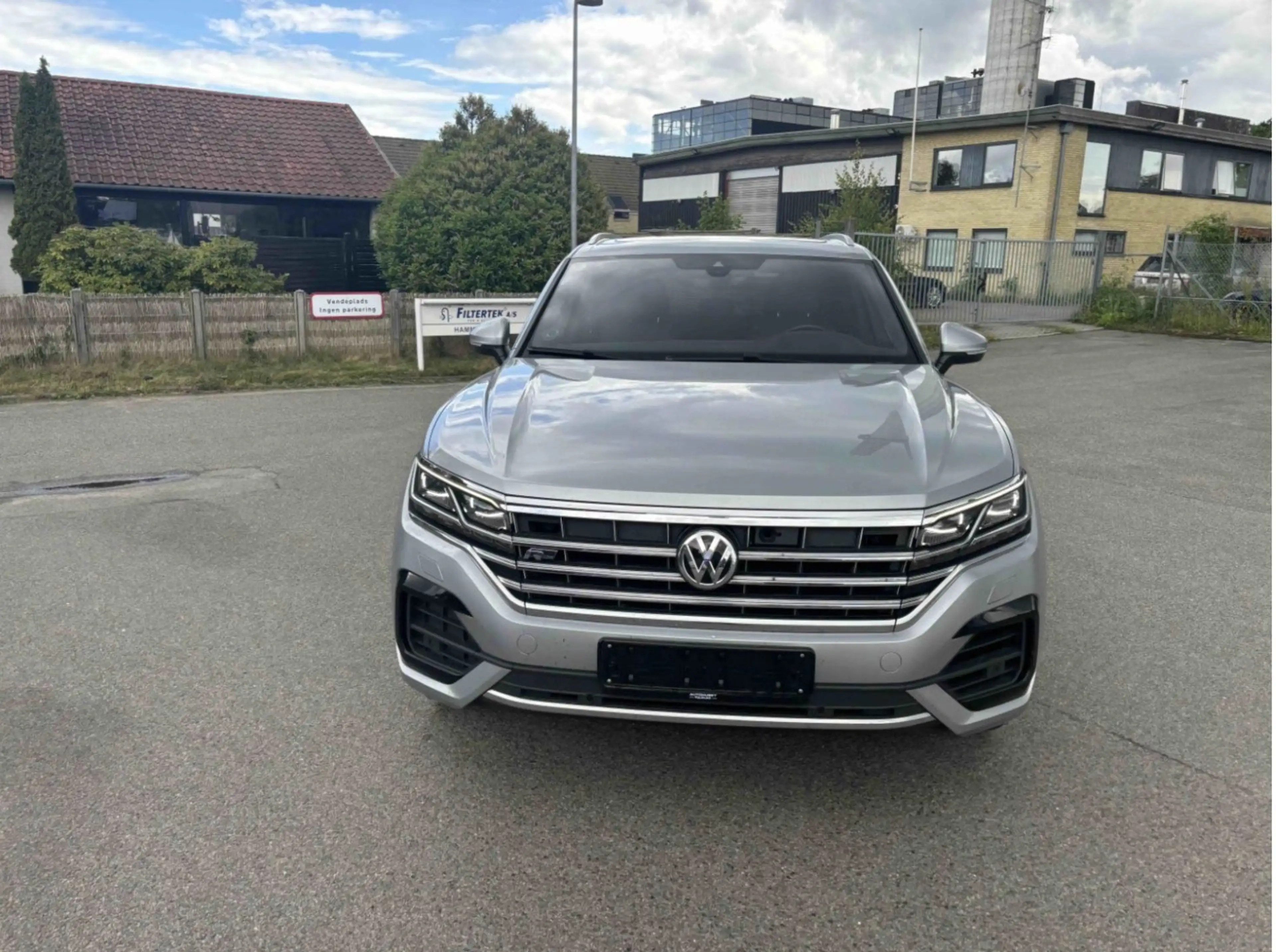 Volkswagen Touareg Atmosphere*R-Line*Matrix*Pano*DYNAUDIO* — photo 2