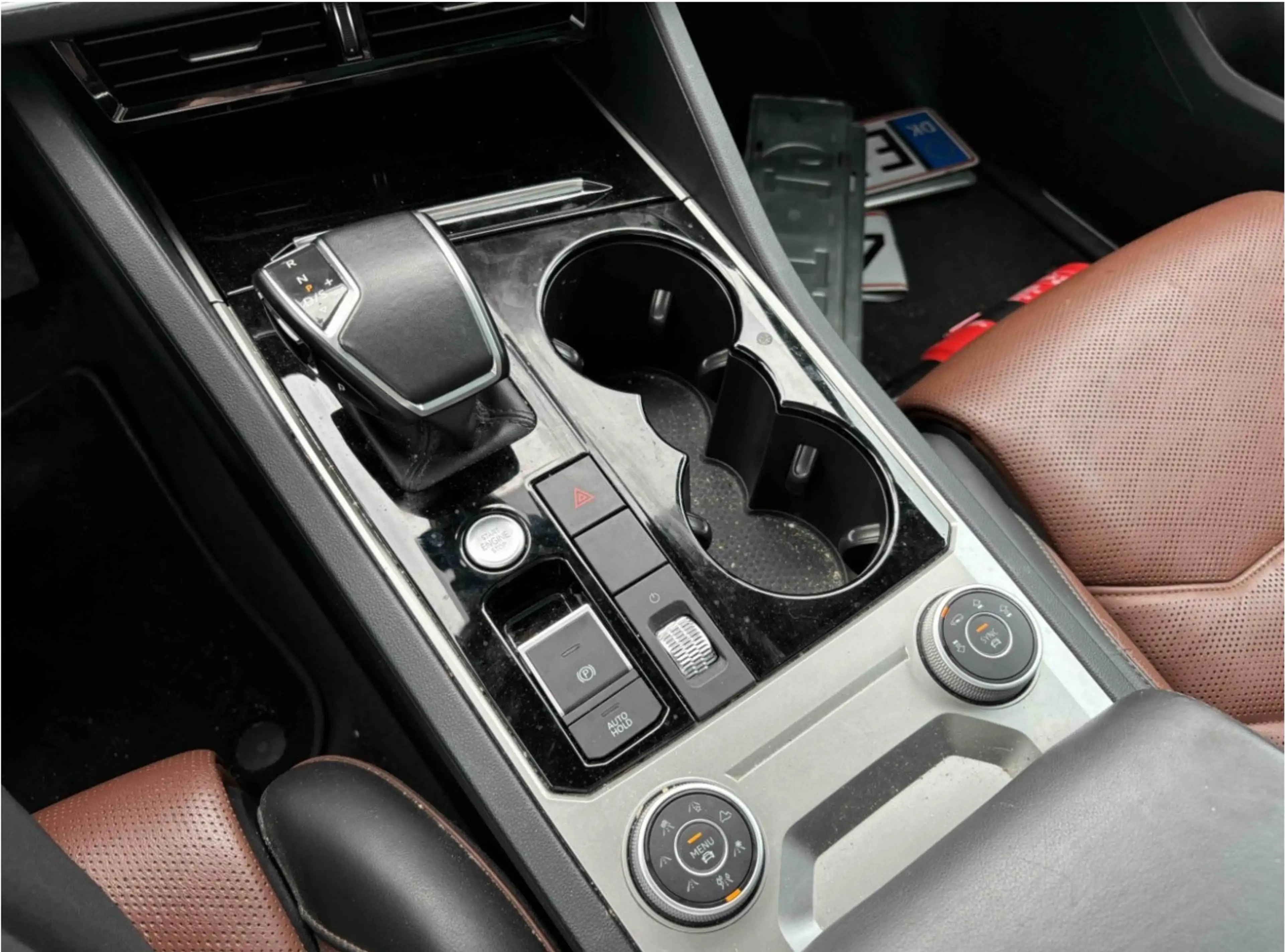 Volkswagen Touareg Atmosphere*R-Line*Matrix*Pano*DYNAUDIO* — photo 10