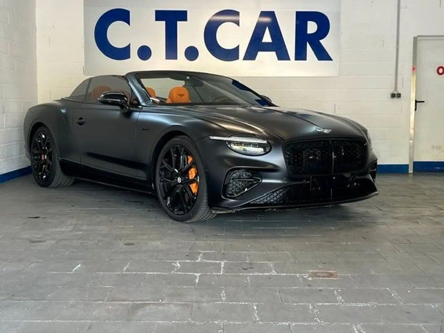BENTLEY Continental