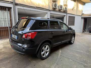Qashqai I 2007 + 2 Qashqai 2 1.5 dci Tekna dpf